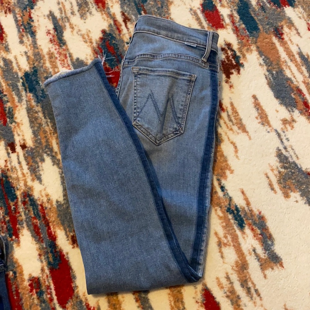 Mother size 29 jeans